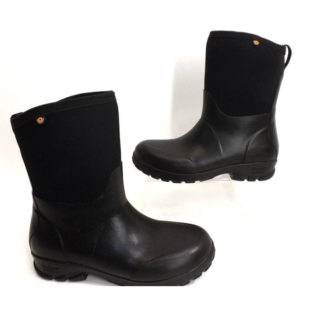 Bogs Sauvie Basin Waterproof Mud Rain Farm 11